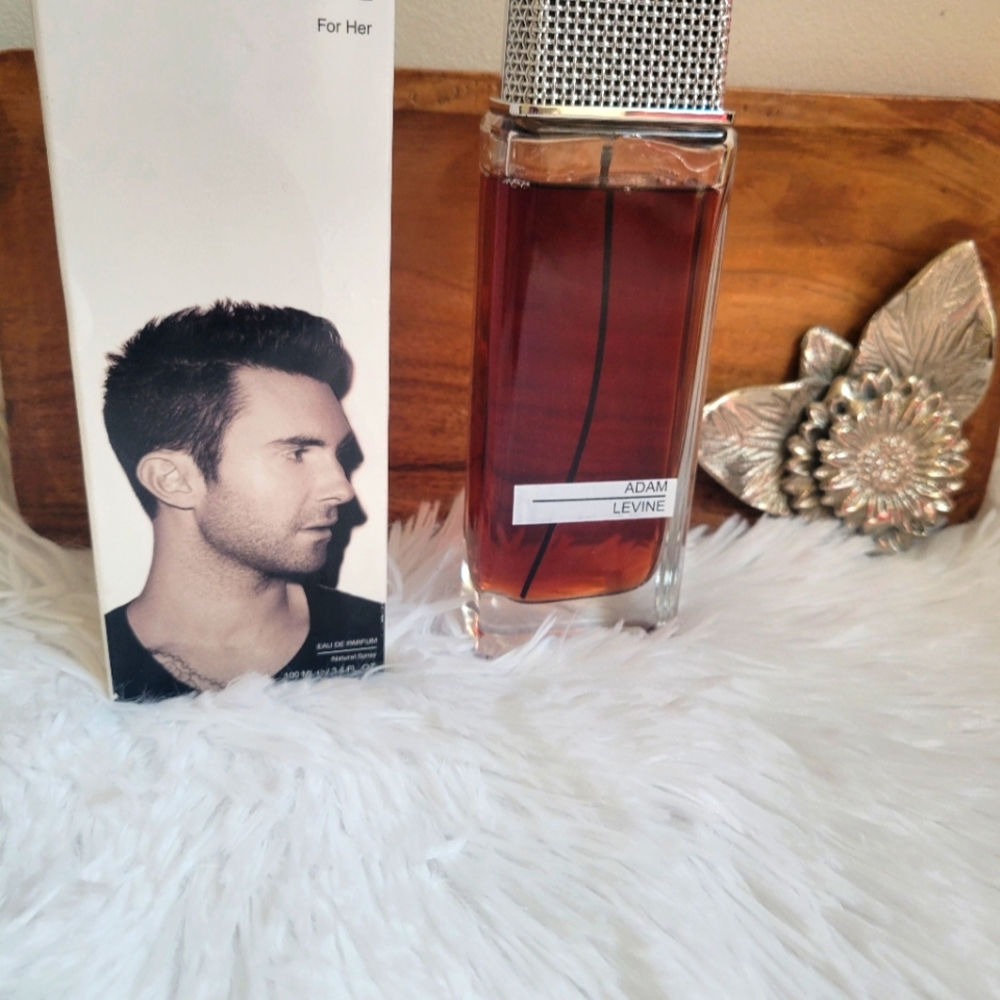 Adam Levine for her